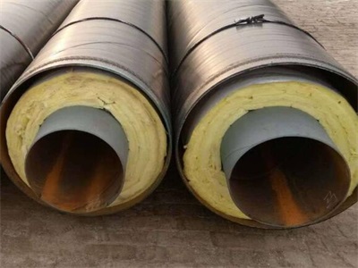 内江聚氨酯保温钢管制造工艺流程